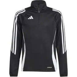 Adidas, Jungen, Sportshirt, TIRO24 TRTOP Y (176), Weiss, Schwarz