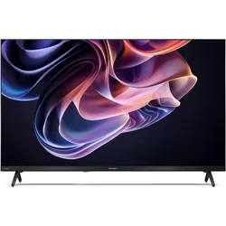 Sharp 32HF2265E (32", LED, HD, 2025), TV, Schwarz