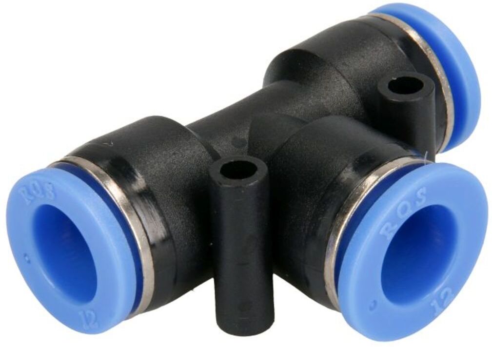 Steckverbindungen, Druckluftleitung RECTUS RQST120