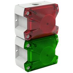 Pfannenberg Signalampel PY L-S-TL 21514642055 Rot, Grün Rot, Grün 230 V/AC