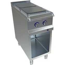MKN Optima 850 Elektro Herd 2 Platten FlexPower