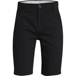 Under Armour Shorts Boys Golf, schwarz
