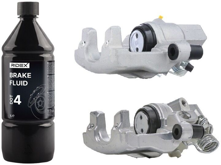 RIDEX 78B4103 Brake caliper