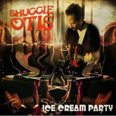 Ice Cream Party - Shuggie Otis, Vinyl
