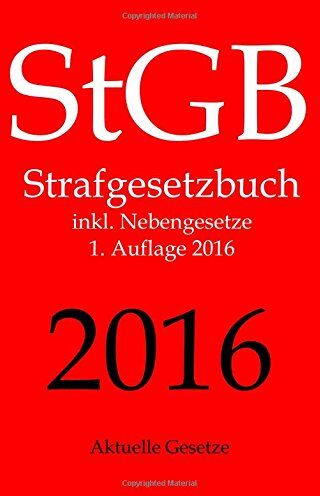 Aktuelle Gesetze - StGB, Strafgesetzbuch, Aktuelle Gesetze - Preis vom 30.09.2026 09:01:18 h