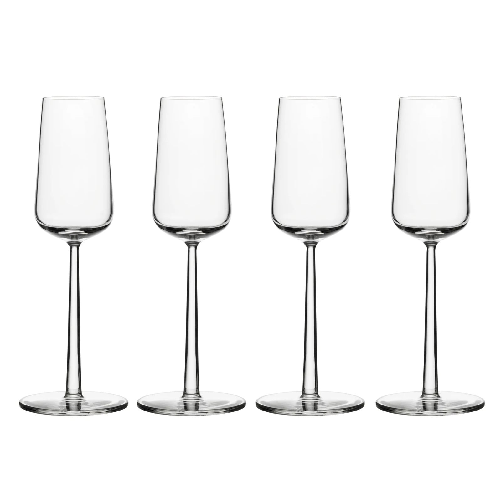Iittala Essence champagneglas 4-pack 21 cl