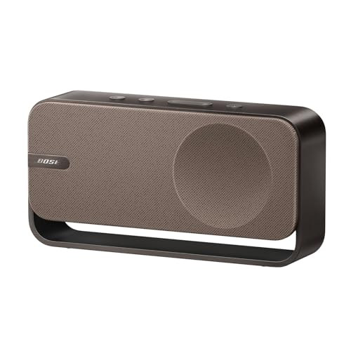 Bose SoundLink Home Bluetooth Speaker, Draagbare Draadloze Speaker, Bruin