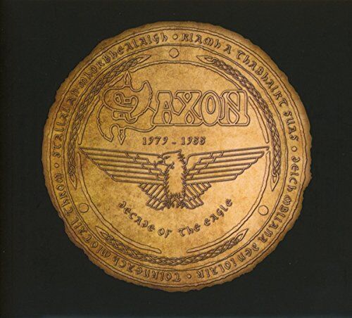 Saxon - Decade of the Eagle (Deluxe Edition) - Preis vom 10.10.2026 11:48:34 h