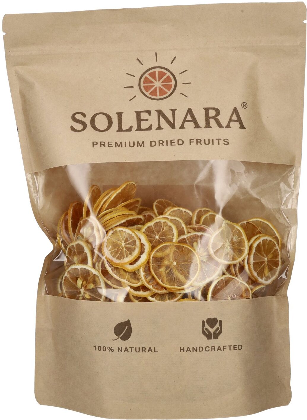 Solenara Premium Dried Fruits LEMON 250 g