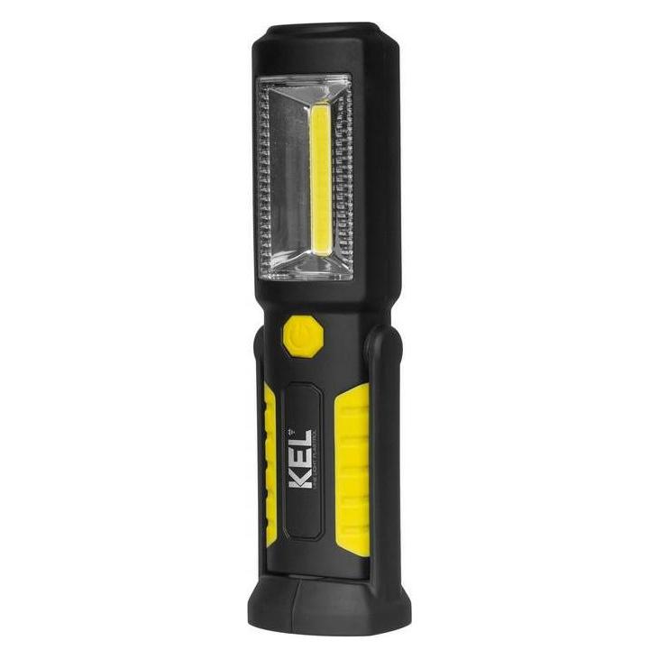 Plastrol Kel Latarka Warsztatowa 2w Cob LED Akumulatorowa Lw-1a (W-98526)