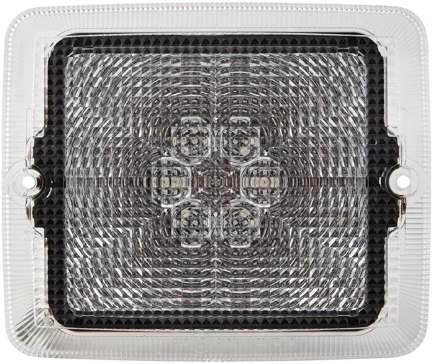 HELLA 9DW 195 804-241 Lens, tail light