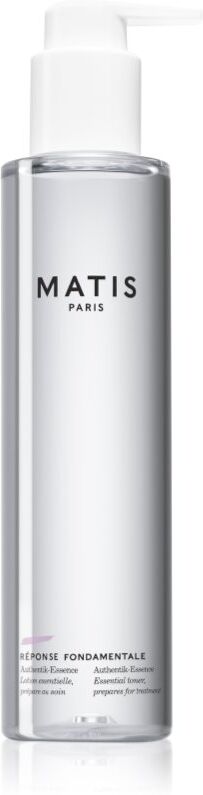 MATIS Paris Réponse Fondamentale Authentik-Essence purifying toner without alcohol 200 ml