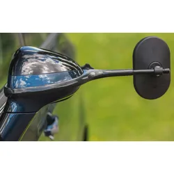 Emuk Wohnwagenspiegel für Renault Kadjar ab 06/15, Espace V ab 03/15, Scénic IV ab 11/16, Grand Scénic IV ab 12/16, Koelos II ab 11/16