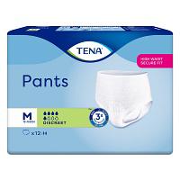 TENA PANTS Discreet M bei Inkontinenz 12 St