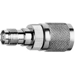 Telegärtner J01019A0002 UHF TNC Edelstahl Kabelschnittstellen-/adapter (Adapter), Kabel Zubehör, Silber