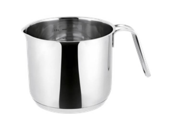 SILVERCREST® Pot à lait en acier inoxydable, 1,8 L