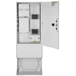 GSAB Elektrotechnik Zähleranschlusssäule 49.00.1P21HSA