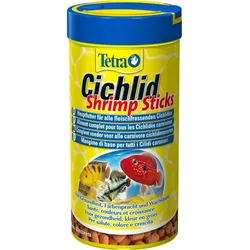 Tetra Cichlid Shrimp Sticks | 250ml Spezial-Zierfischfutter