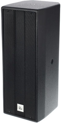 the box pro Achat 204TZ Strukturlack Schwarz