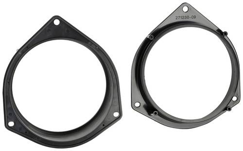ACV 271230-09 Lautsprecherringe Passend für (Auto-Marke): Citroen, Fiat, Opel, Peugeot
