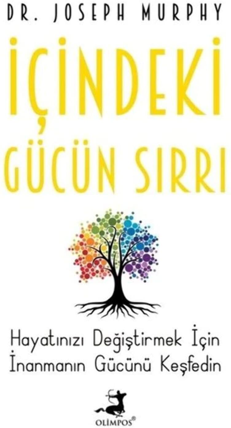 Joseph Murphy - Icindeki Gücün Sirri - Preis vom 10.10.2026 11:48:34 h