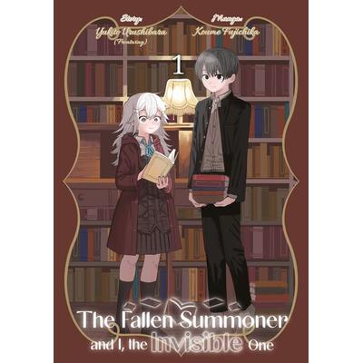 The Fallen Summoner and I, the Invisible One – Band 01, Taschenbuch von Koume Fujichika,Yukito Urushibara, Dokico, 978-3-9874508-2-2