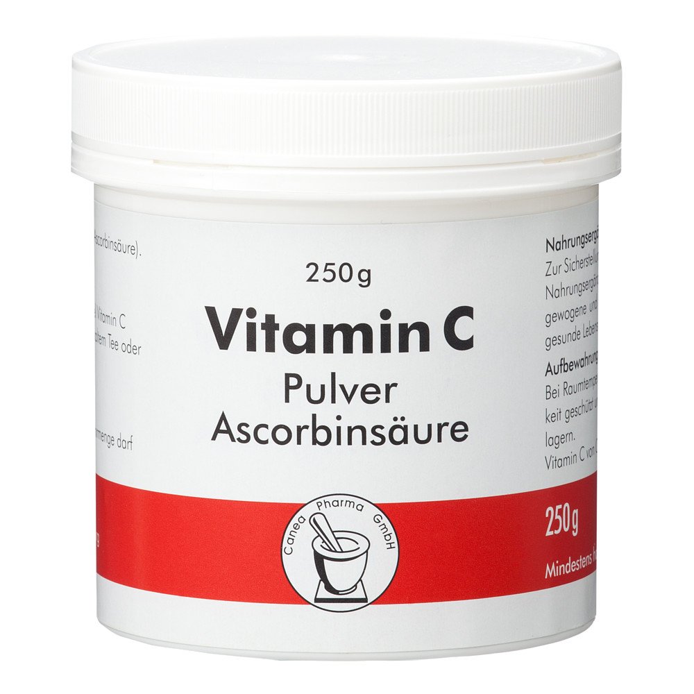 Pharma Peter GmbH Vitamin C Canea Pulver 03364151