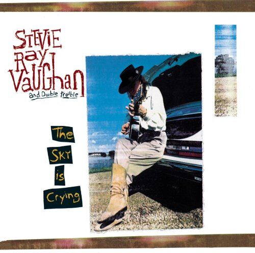 Vaughan Stevie Ray & Double T - Sky Is Crying - Preis vom 01.10.2026 08:16:52 h