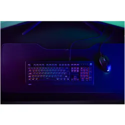 Urage Exodus 600 Mechanical (DE, Kabelgebunden), Tastatur, Schwarz