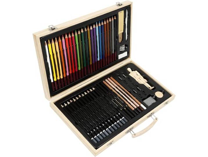 Creativ Company DIY Kit - Schets & Tekenset (34299)