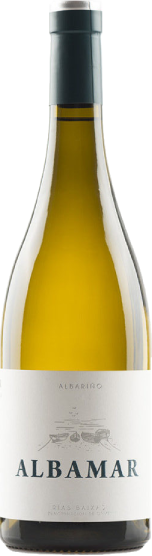 Albamar Albariño 2025 - 75cl