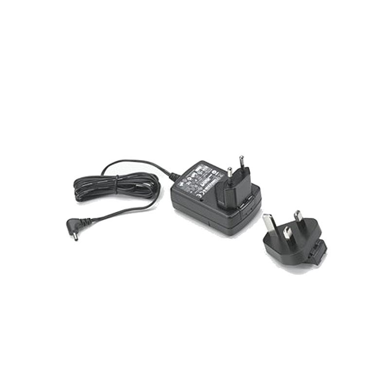 Zebra Netzteil Europa für Smart Badge SB1 DC/EU CABLE 0.2A 100/240V 5.7W (PWR-WUA5V4W0EU)