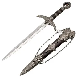 Robin Hood Dolch inklusive Scheide
