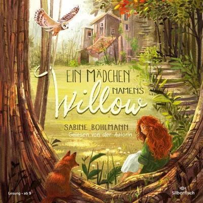 Ein Mädchen namens Willow - Sabine Bohlmann, CD, 9783745602623