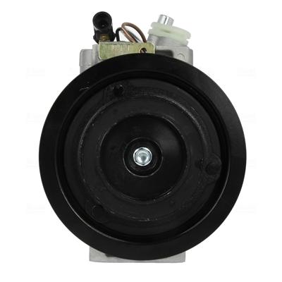 NISSENS Kompressor, Klimaanlage 89094 für LANCIA Fiat