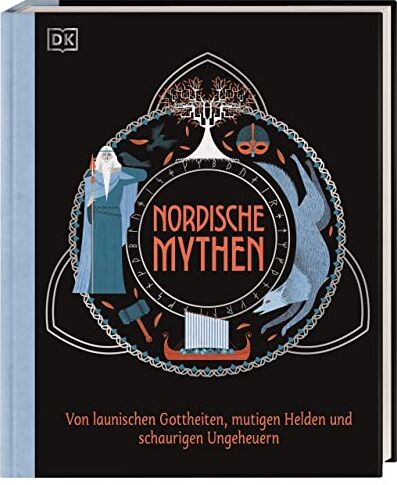 Matt Ralphs - Nordische Mythen: Von launischen Gottheiten, mutigen Helden und schaurigen Ungeheuern. Spannendes Sachwissen für Kinder ab 10 Jahren - Preis vom 09.10.2026 07:28:09 h