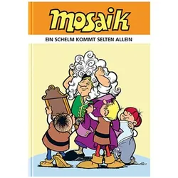 Ein Schelm kommt selten allein, Comics + Manga von Klaus D. Schleiter