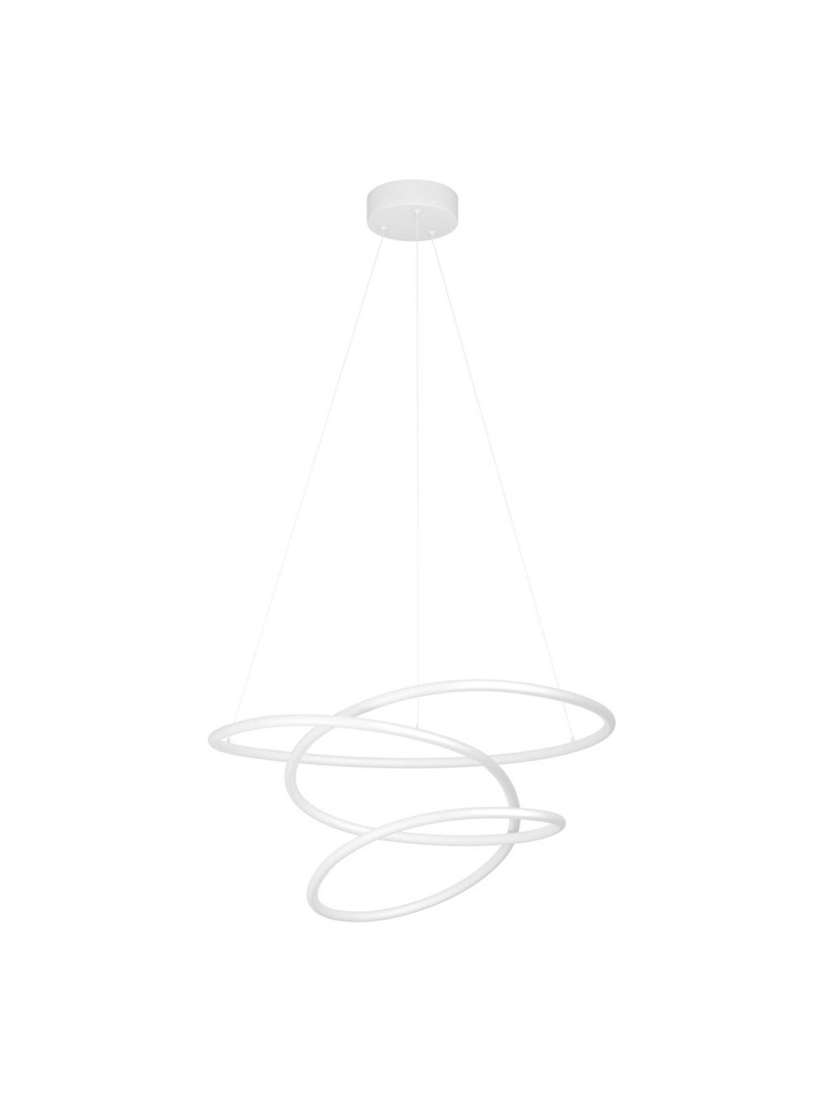 EGLO RACALE PENDEL Ø:580 CCT WEISS