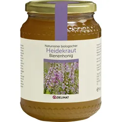 Heidehonig Asturien-Spanien, Bio Bienenhonig