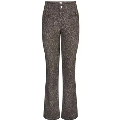 Bootcut-Jeans Brax beige, 46