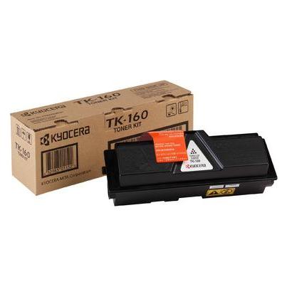 Kyocera Toner Black TK-160 (BK) (1T02LY0NLC)
