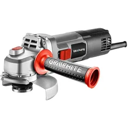 Graphite, Winkelschleifer, Grinder 59G088 aus Graphit (125 mm)