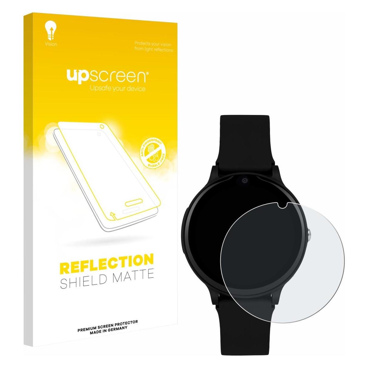 upscreen Schutzfolie für One2Track Connect One Displayschutz Displayschutzfolie Folie Matt (2960795)
