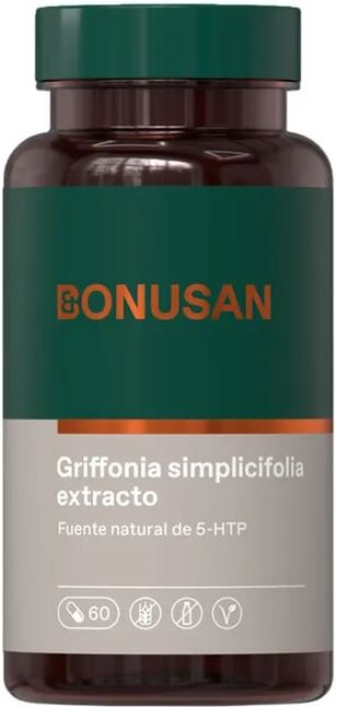 Bonusan Griffonia Simplicifolia 60 VCaps