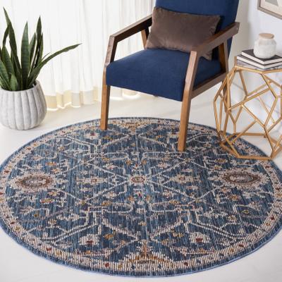 SAFAVIEH Sierra Zeqje Oriental Rug
