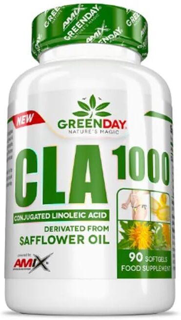 Amix Greenday CLA 1000 90 Perlas