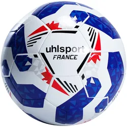 uhlsport Nation Frankreich Fußball WM 2026 Freizeitball marine/rot/weiß