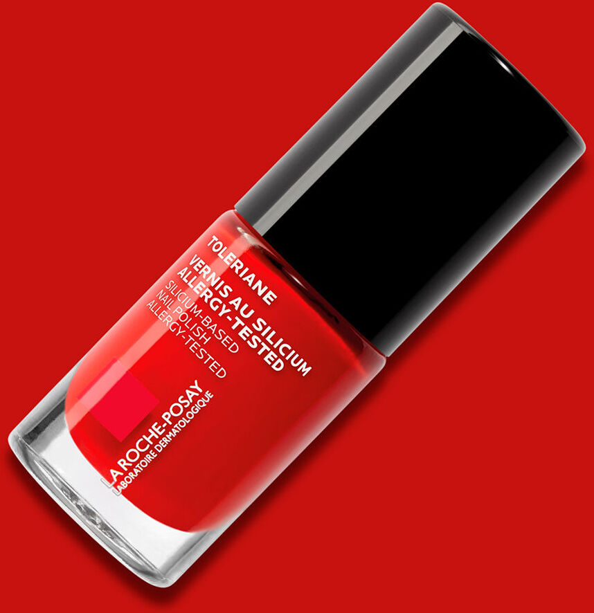 La Roche Posay Toleriane Silicium vernis #24-rouge parfait