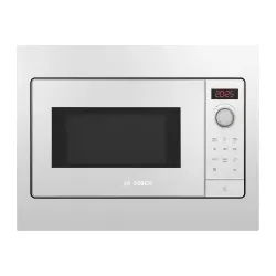 BFL523MW3  Einbau Mikrowelle weiß NUR für 50 cm breiten Oberschrank (Hängeschrank!!) geeignet!
