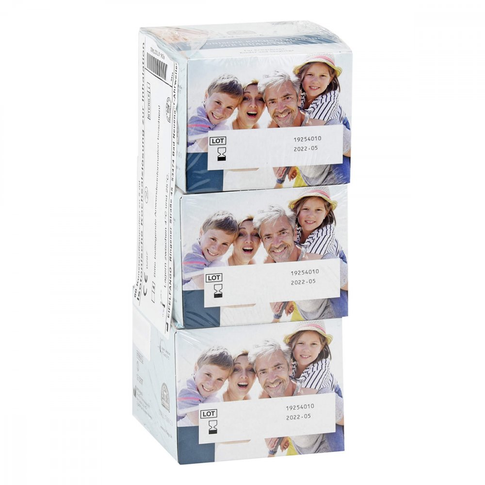 EIFELFANGO GmbH & Co. KG Isotonische Kochsalzlösung zur Inhalation 07027462